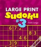 Capa do artigo Large Print Sudoku No. 3