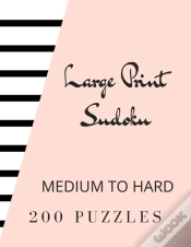 Capa do artigo Large Print Sudoku