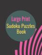 Large Print Sudoku Puzzles Book - Preview