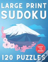 Large Print Sudoku