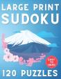 Large Print Sudoku - Preview