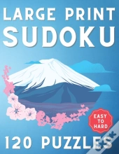 Large Print Sudoku