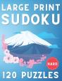 Large Print Sudoku - Preview