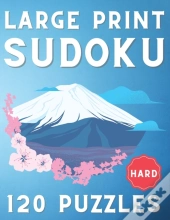 Large Print Sudoku