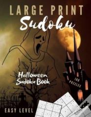 Large Print Sudoku