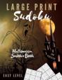Large Print Sudoku - Preview