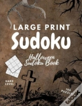 Large Print Sudoku