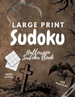 Capa do artigo Large Print Sudoku
