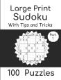 Large Print Sudoku With Tips And Tricks - Preview