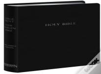 Large Print Wide Margin Bible-Kjv