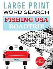 Large Print Word Search