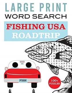 Capa do artigo Large Print Word Search