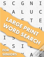 Large Print Word Search For Seniors