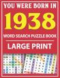 Large Print Word Search Puzzle Book - Preview