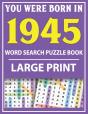Large Print Word Search Puzzle Book - Preview