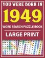 Large Print Word Search Puzzle Book - Preview