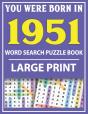 Large Print Word Search Puzzle Book - Preview