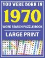 Large Print Word Search Puzzle Book - Preview