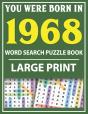 Large Print Word Search Puzzle Book - Preview