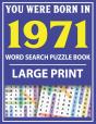 Large Print Word Search Puzzle Book - Preview
