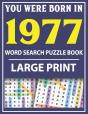 Large Print Word Search Puzzle Book - Preview