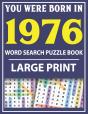 Large Print Word Search Puzzle Book - Preview