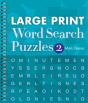 Large Print Word Search Puzzles 2 - Preview
