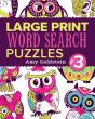 Large Print Word Search Puzzles 3 - Preview