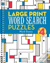 Large Print Word Search Puzzles 4