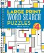 Large Print Word Search Puzzles 4 - Preview
