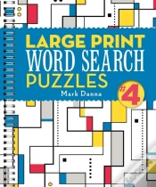 Capa do artigo Large Print Word Search Puzzles 4