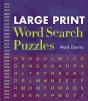 Large Print Word Search Puzzles - Preview