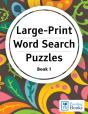 Large Print Word Search Puzzles - Preview