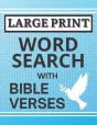 Large Print Word Search With Bible Verses - Preview