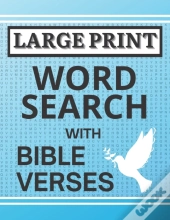 Large Print Word Search With Bible Verses