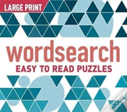 Capa do artigo Large Print Wordsearch