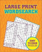 Large Print Wordsearch - Preview