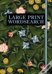Capa do artigo Large Print Wordsearch