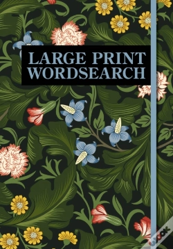 Capa do artigo Large Print Wordsearch