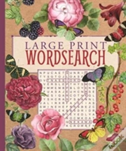 Capa do artigo Large Print Wordsearch