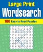 Large Print Wordsearch - Preview