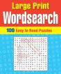 Large Print Wordsearch - Preview