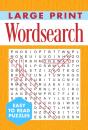 Large Print Wordsearch - Preview