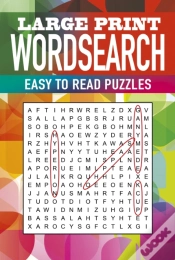 Capa do artigo Large Print Wordsearch