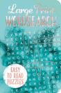 Large Print Wordsearch - Preview