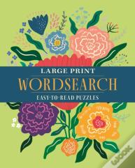 Large Print Wordsearch
