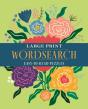 Large Print Wordsearch - Preview