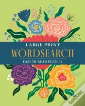 Capa do artigo Large Print Wordsearch