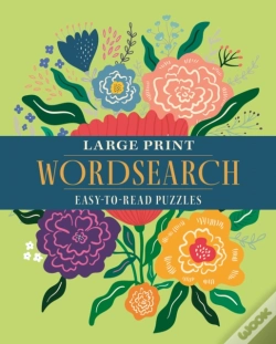 Capa do artigo Large Print Wordsearch