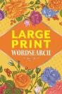 Large Print Wordsearch - Preview
